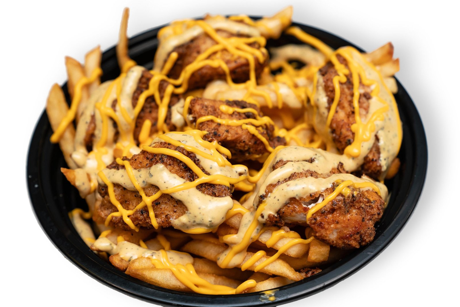 Crispy fried chicken in Grand Rapids