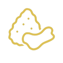 Crispy chicken