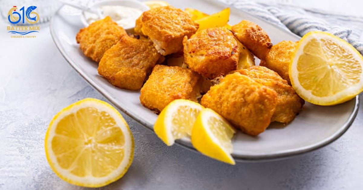 Crispy Fried Fish