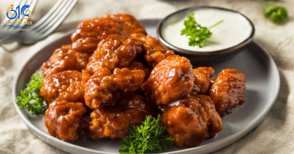 Boneless Chicken