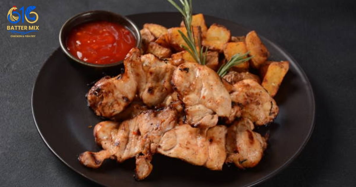 Chicken Dishes for Easy Boneless