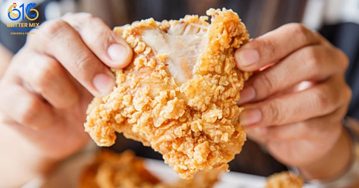 Fresh Fried Chicken