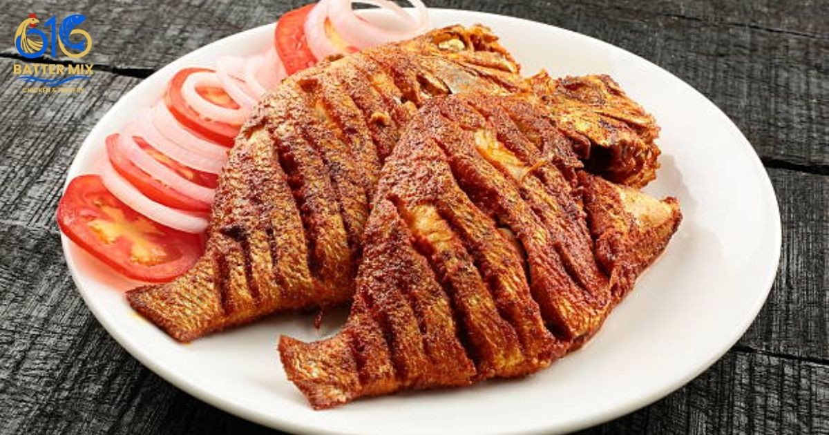 Fish fry grand Wyoming MI