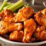 Chicken wings in Grandville