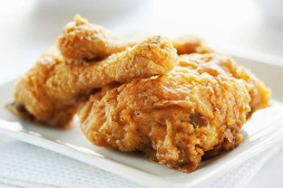 Crispy Cheesy Chicken in Cascade