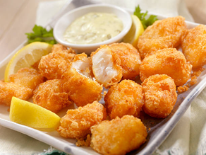 Crispy Fried Fish
