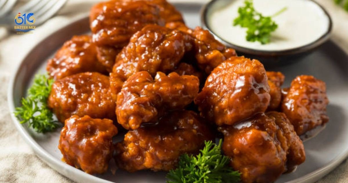 Chicken wings boneless grand rapids