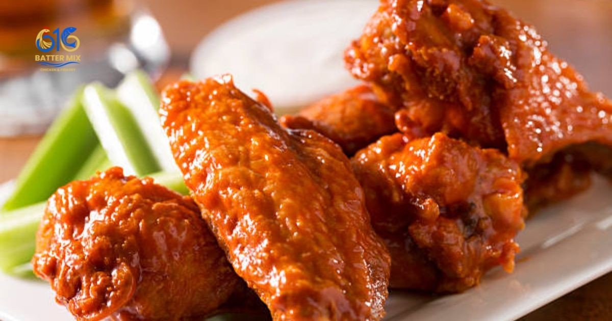 best chicken wings Grand Rapids