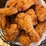 crispy halal chicken, Grand Rapids