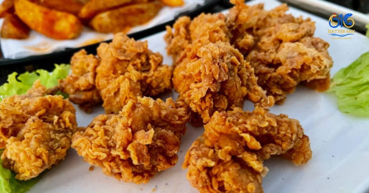 fried chicken catered near me