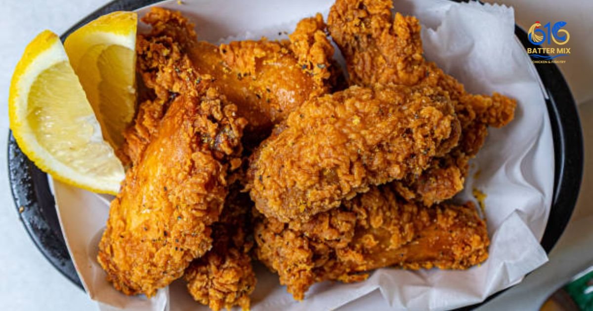 fried chicken catering Grand Rapids