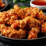 Extra crispy fried chicken, Grand Rapids