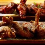 catered chicken wings, Grand Rapids