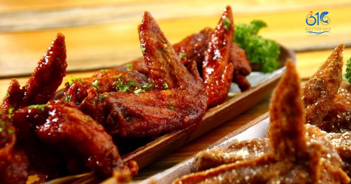 Chicken wings grand rapids