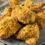 Order fried chicken, Grand Rapids