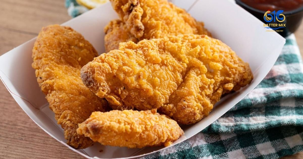 Where to buy fried chicken