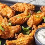Crispy fried chicken, Grand Rapids