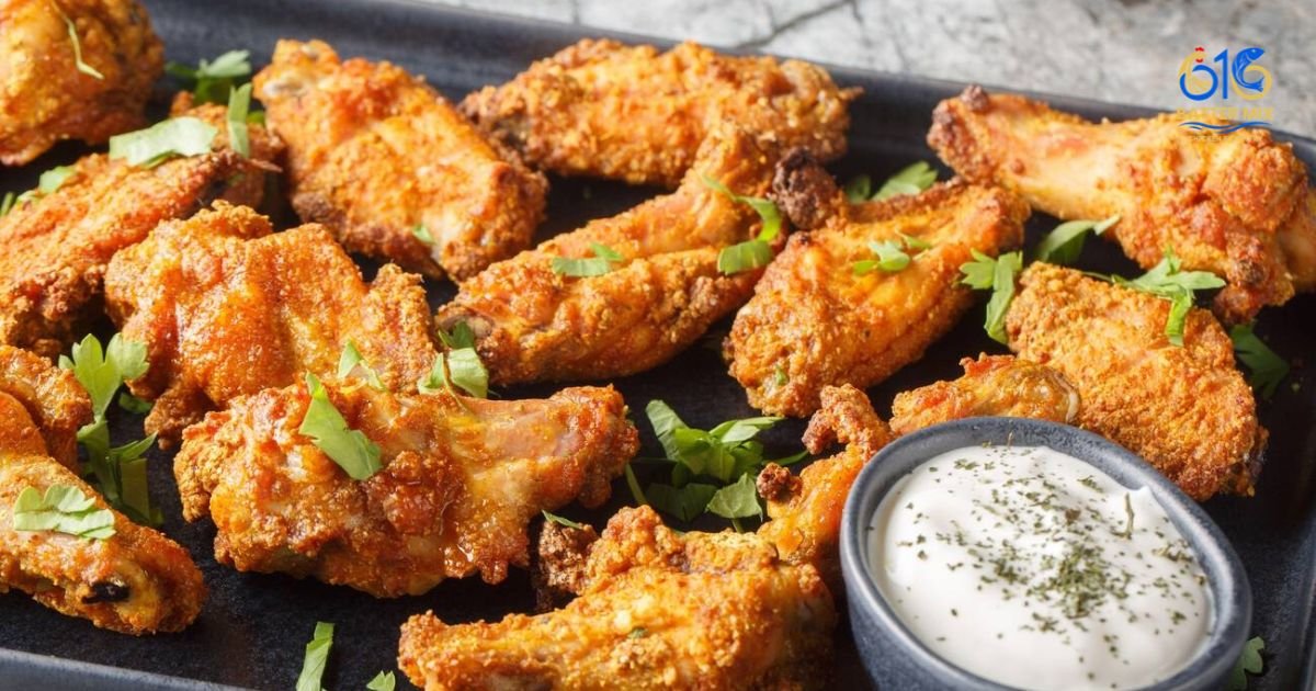 Crispy fried chicken, Grand Rapids