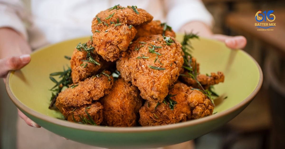 Order fried chicken Grand Rapids