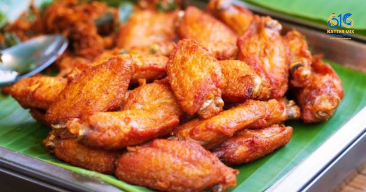 chicken wings catering grand rapids
